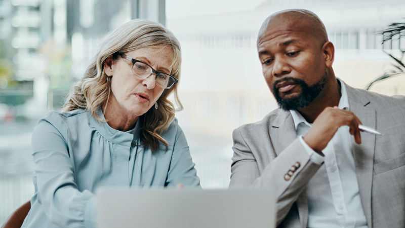 What corporate executives need to know about wealth planning Image