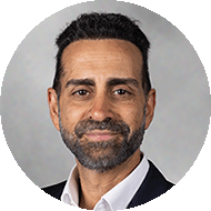 Haim Israel Headshot