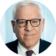 David M. Rubenstein Headshot