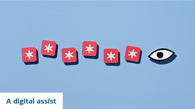 A digital assist