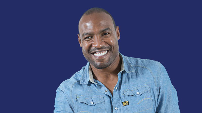 Financial Education Matters: A Conversation with Darren Woodson Image
