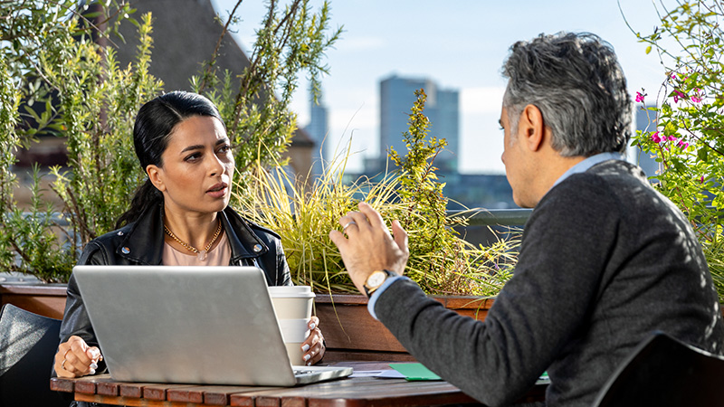 Should you consider deferring compensation as part of your financial plan? Image