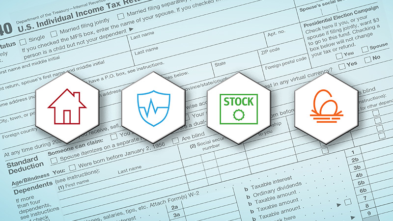 4 times you should always ask, “How will this affect my taxes?” Image