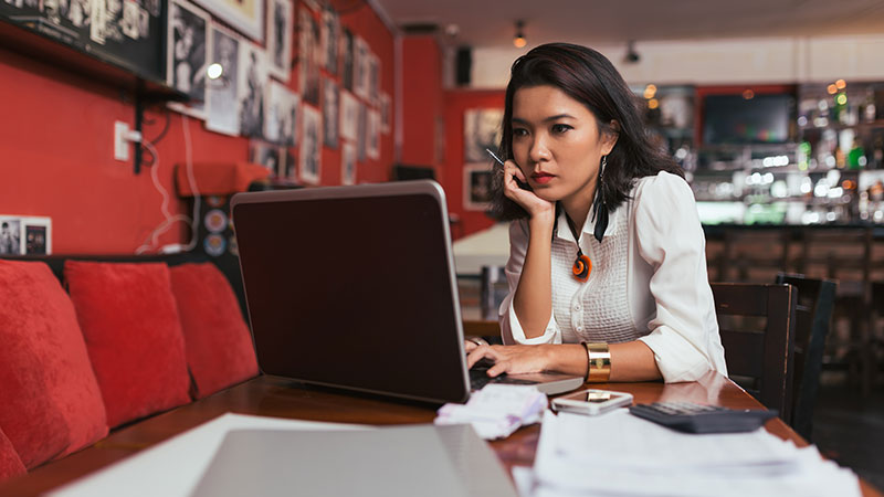 Be cyber secure: Beware of these common business scams Image