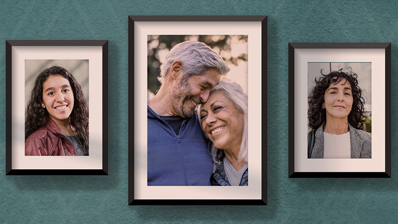 Different stages of family charitable giving Image