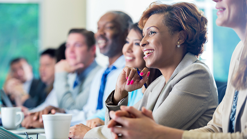 How to unlock the power of an inclusive and diverse leadership team Image