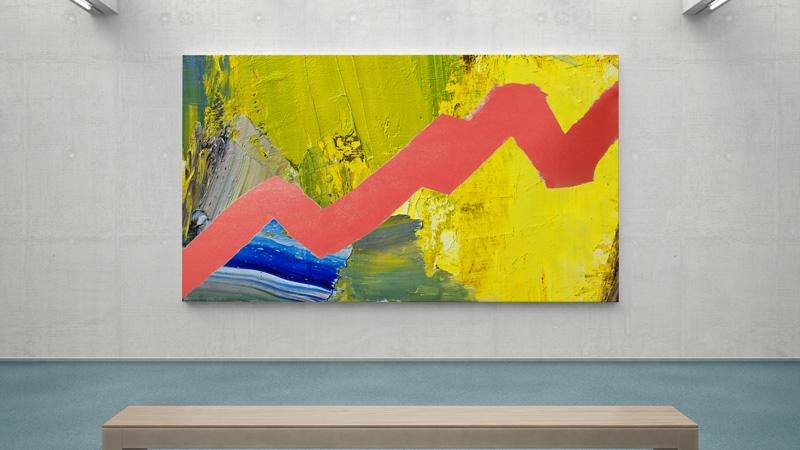Art market update: Spring sales will test market resilience Image