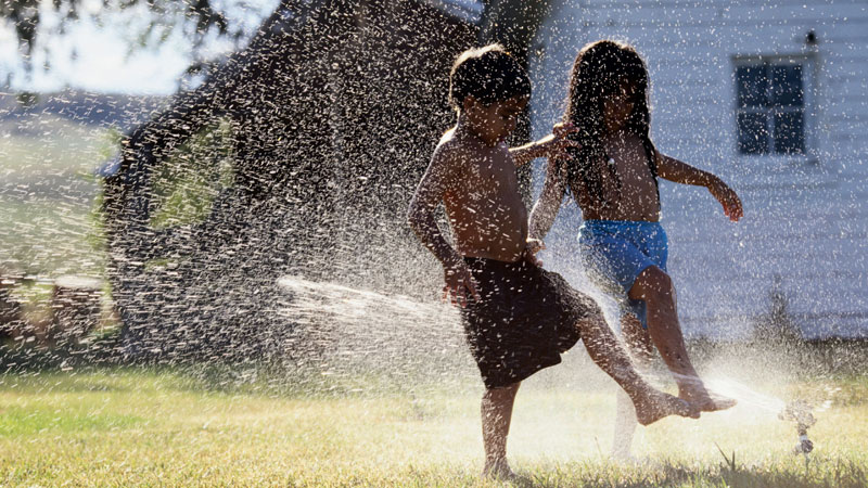 Your family, your vacation home Image