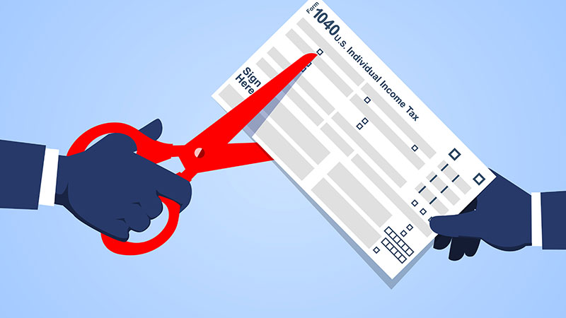 What is tax-loss harvesting and how does it work? Image