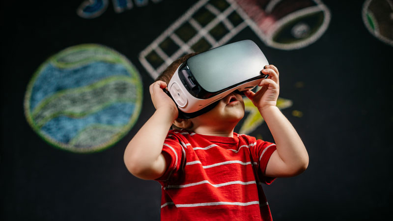 Bridging the digital divide Image