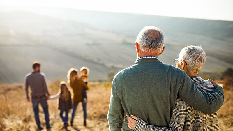 The family philanthropic journey: Engaging family in shared charitable giving Image