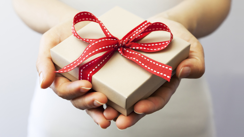 The gifting dilemma  Image