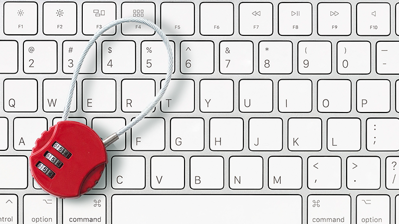 Be cyber secure: Hone your password-writing skills with this quiz Image