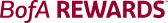 BofA Rewards logo