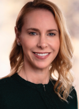 Headshot of Rosemary Ringwald, Head of Art Planning in the Planning Center of Excellence at Bank of America Private Bank.