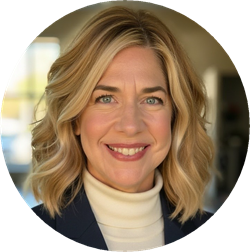 Headshot of Jennifer Brown