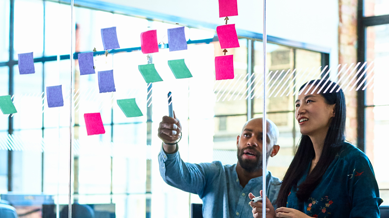 Lay the groundwork for strategic grantmaking Image